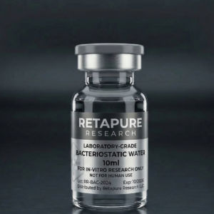 Bacteriostatic Water (BAC Water)