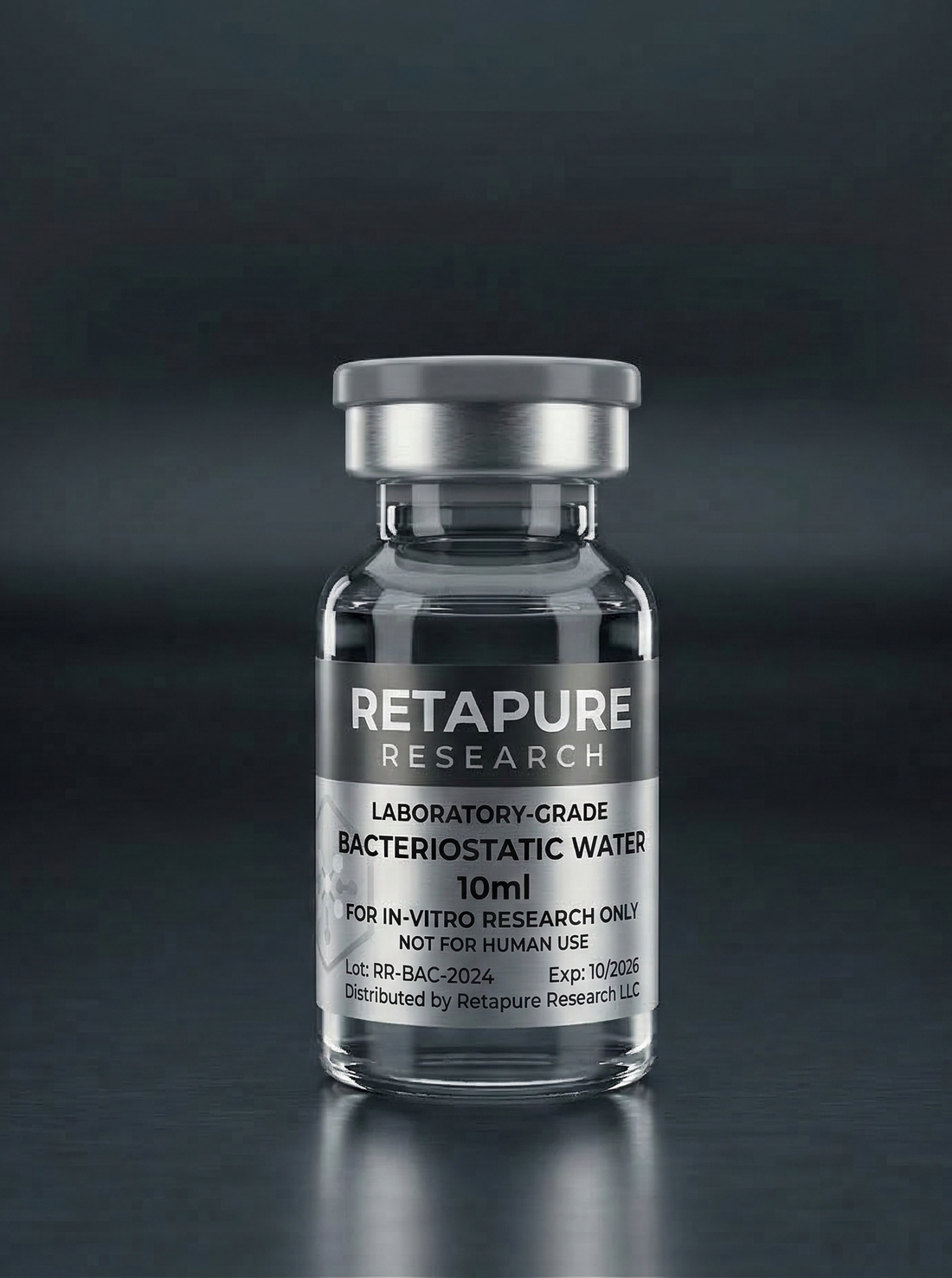 Bacteriostatic Water (BAC Water)